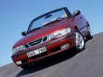 Saab 9-3 Convertible 1998 года